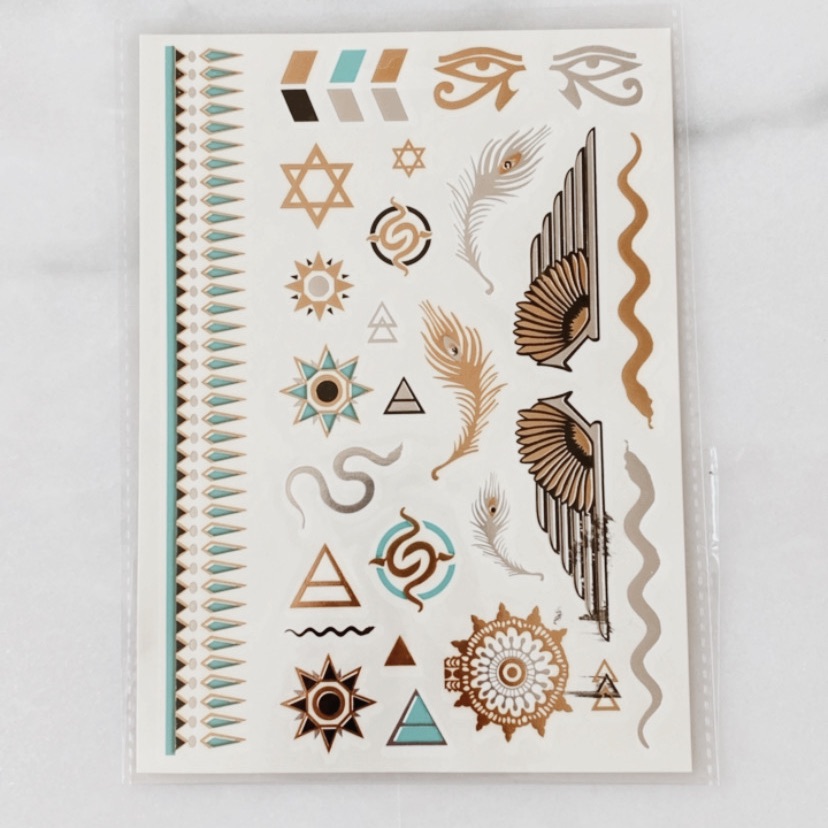 Flash Tattoos